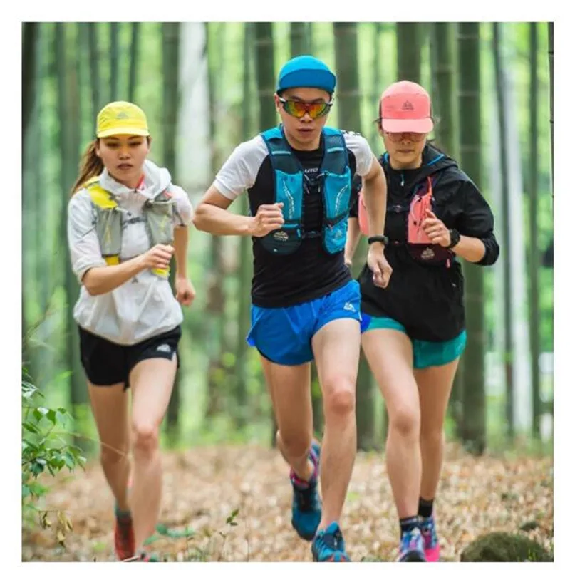 Шапка AONIJIE для мужчин и женщин спортивные колпачки шапка от солнца дышащая с