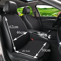 5seats flax car seat protection covers%c2%a0for great wall m1 m2 m4 hover h3 x200 hover h6 coupe auto seat cushion cover accessories
