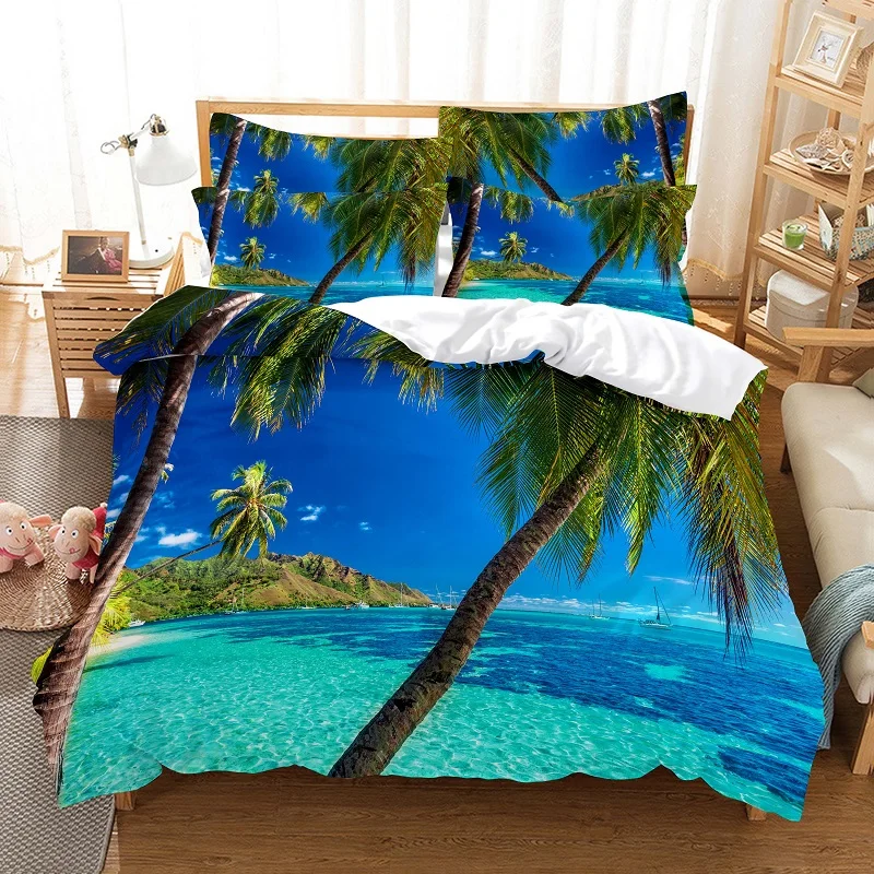

bedding set duvet cover set 3d bedding digital printing bed linen queen size bedding set fashion design