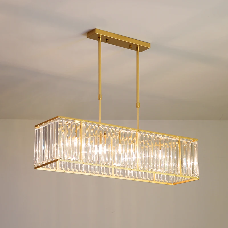 Современные светодиодсветодиодный Хрустальные потолочные светильники