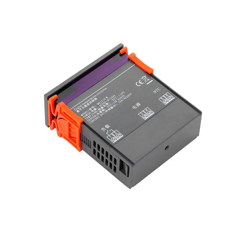 MH1210W AC 90-250 В цифровой термометр терморегулятор регулятор температуры Термостат