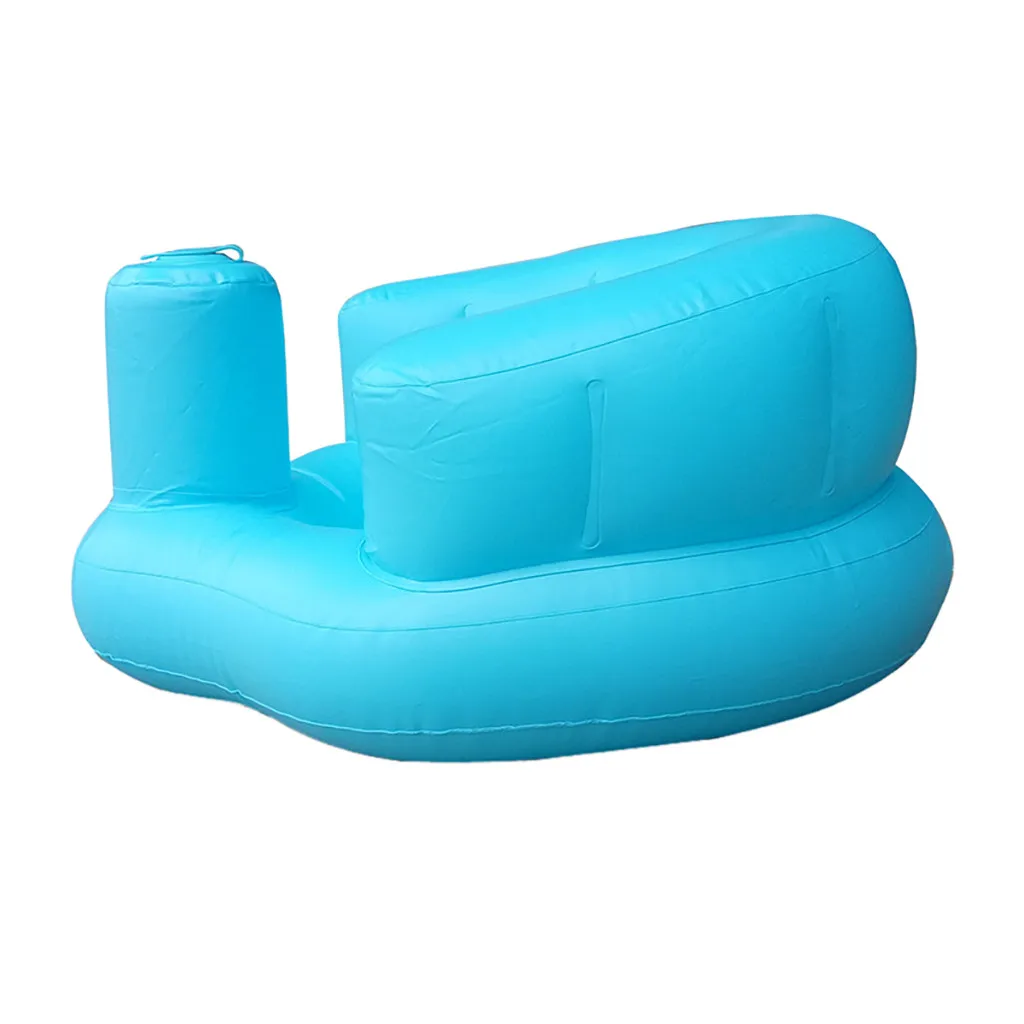 

Baby Inflation Bath Tub Ring Seat Infant Child Toddler Kids Anti Slip Safety Toy Children's Toys Juguetes Baby Bath Toys