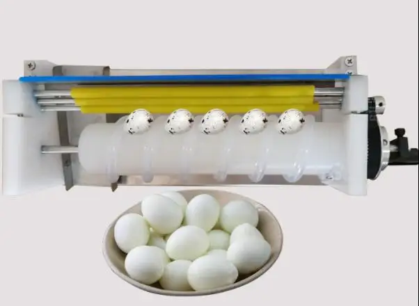 Ручная машина для чистки яиц инструмент удаления скорлупы|Кухонные комбайны| |