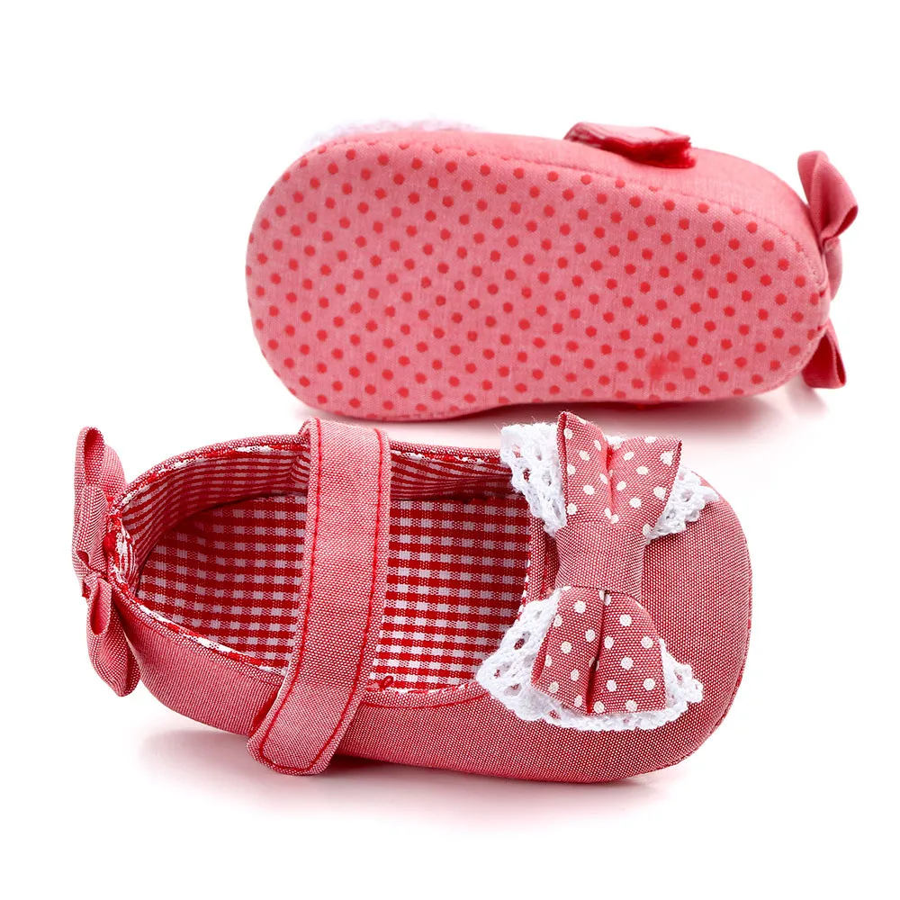 Однотонные хлопковые носки для новорожденных тех кто только начинает ходить с