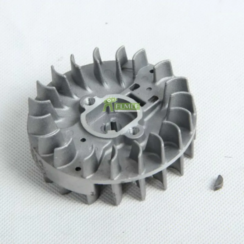 Маховик с легким запуском для двигателя 32cc Rovan Zenoah CY подходит 1/5 Losi 5ive T LT Kingmotor Baja 5B