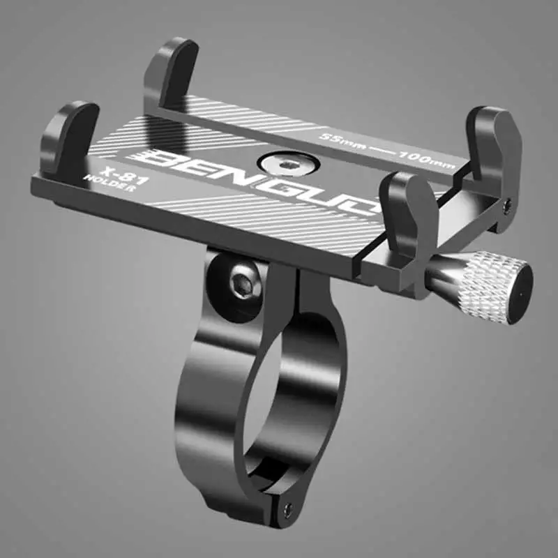 

Aluminum Bicycle Mobile Stand Bike Phone Holder Smart Phone Holder Bike Support Cycling Accessories