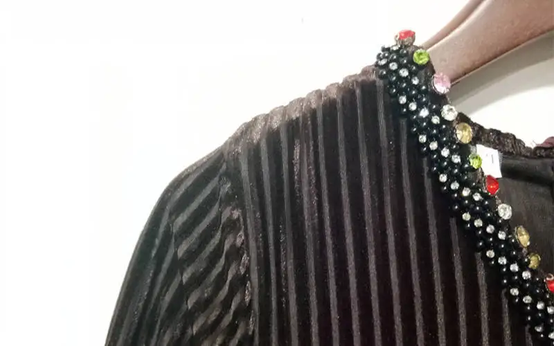 

Golden Velvet Rompers Womens Jumpsuit Bead Jumpsuits Long Sleeve Sone Piece Pants Office Lady Combinaison Femme Salopette