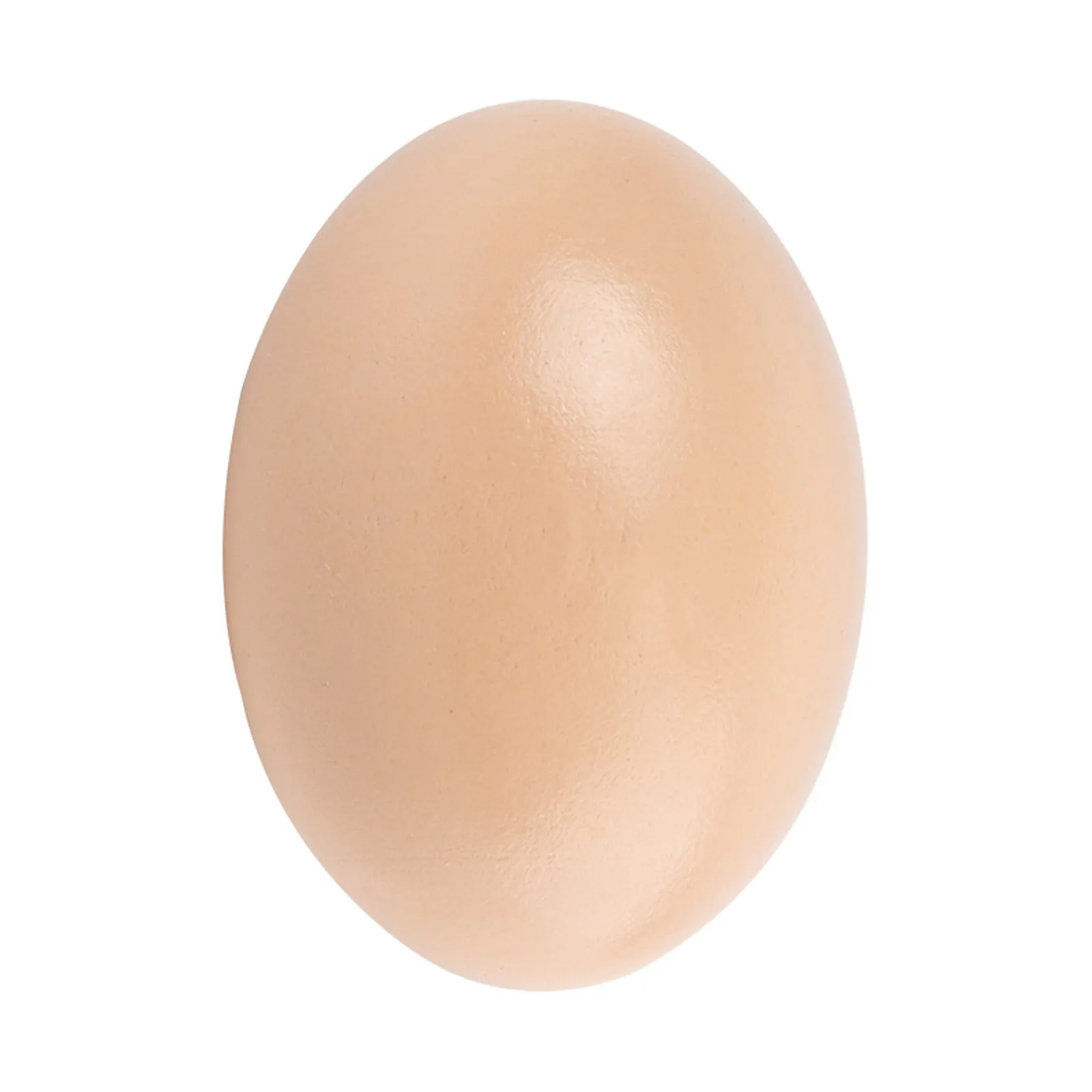 

1 pieces Simulation Easter Eggs Wooden Fake Eggs 2.3 inch Solid Eggs Holiday Decorations Eggshell Plastic Bright Color Eggs #4