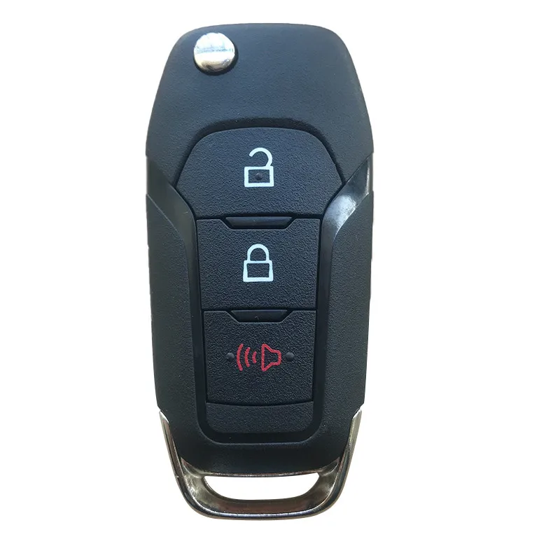 Новый флип-чехол для автомобильного ключа Ford Fusion Edge Explorer 2013-2015 FCC ID: N5F-A08TAA (только