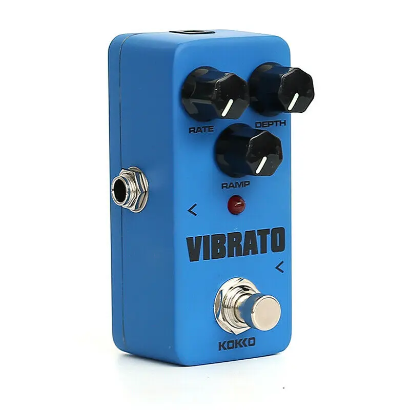 Запчасти для гитары KOKKO FVB2 Vibrato традиционная электронная педаль истинная