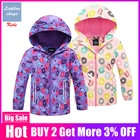Новинка 2021, детская верхняя одежда, куртка для девочек, толстовки, теплое флисовое пальто, водонепроницаемая ветрозащитная одежда для осени и весны