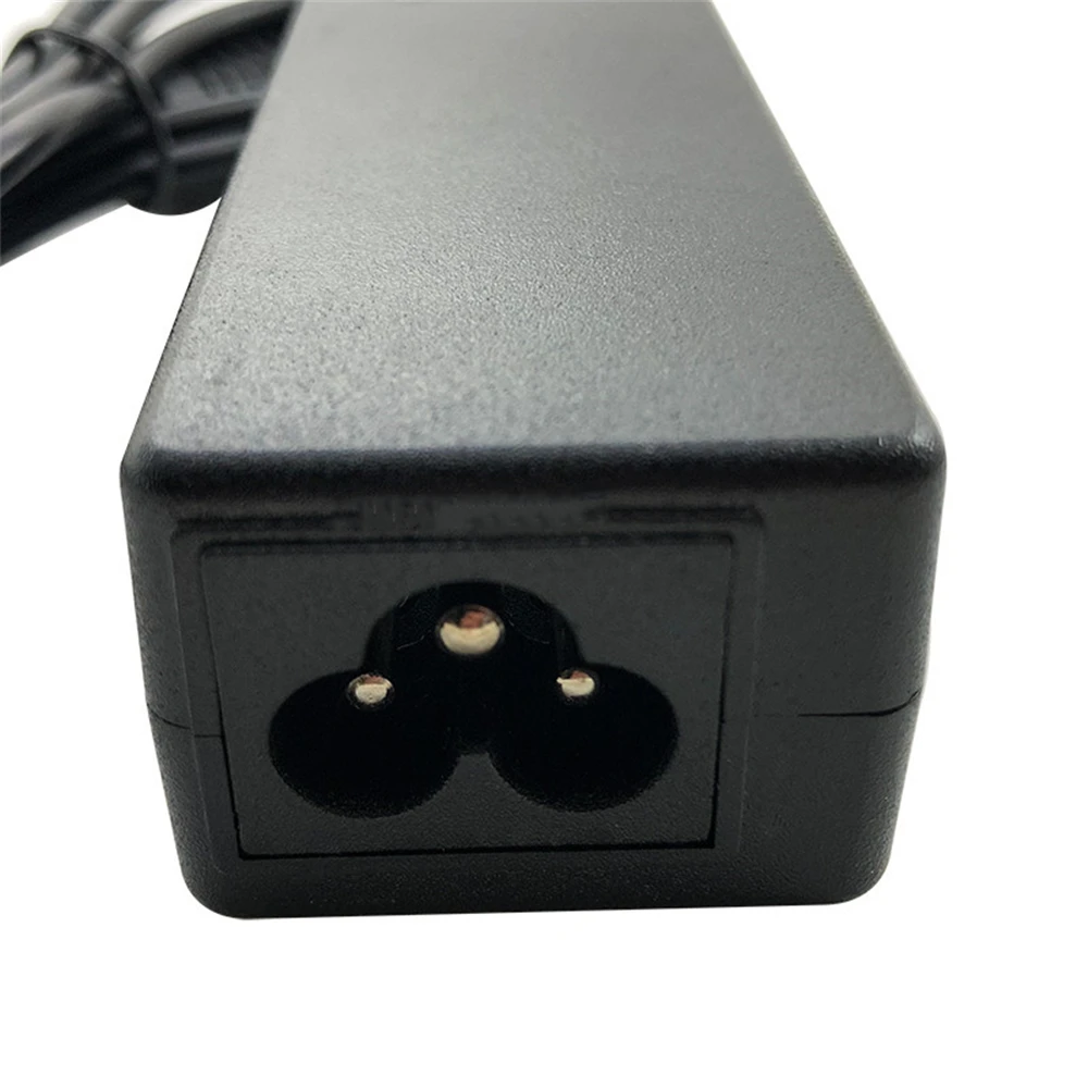 For HP Laptop Charger Adapter Power Supply Blue Tip 740015-002 2.31a-Professional Output Voltage 19.5 Volts High Quality Durable |