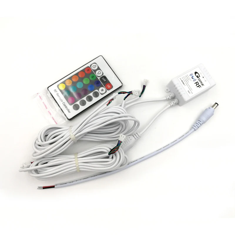 Для Geerge RGB led angel eyes отличный Bluetooth RF пульт дистанционного управления ler и
