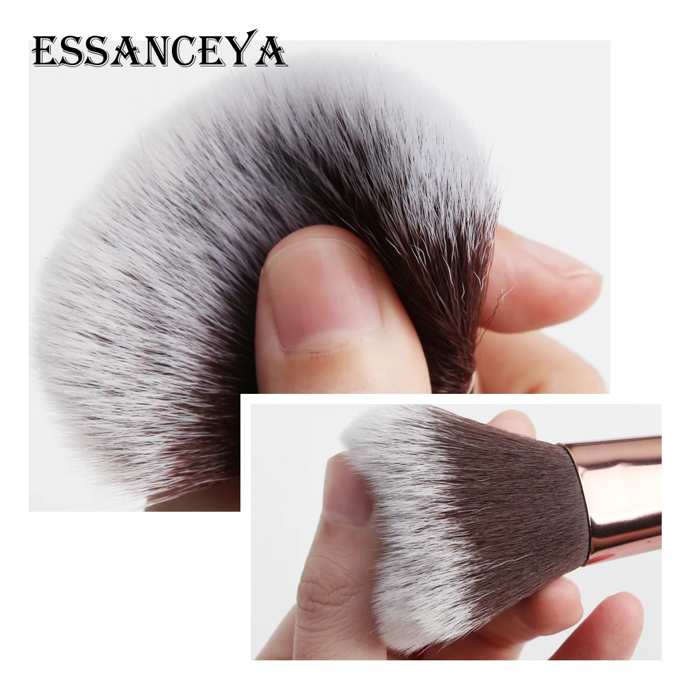 ESSANCEYA 20 шт. Профессиональный набор кистей для макияжа Пудра основа макияж кисти