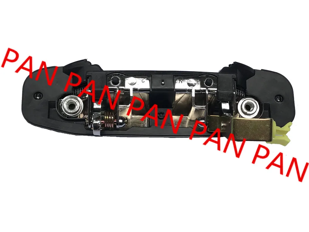 1 шт. задняя левая наружная дверная ручка MR313581 для Mitsubish Pajero Montero V31 1992-2000 |