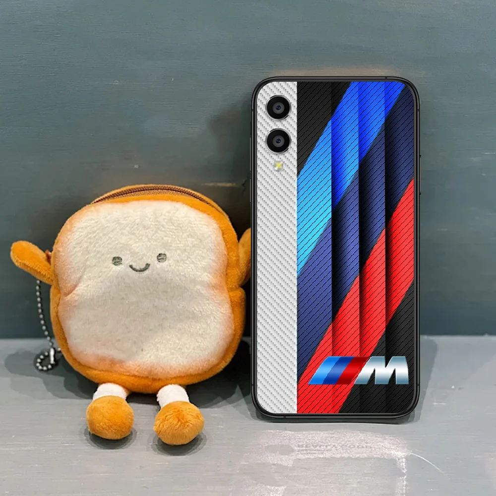 

Sports Car B-BMW Phone Case Cover Hull For Huawei honor 8 9 10 20 30 X S A i Lite Pro V40 black Hoesjes Luxury Shell Silicone