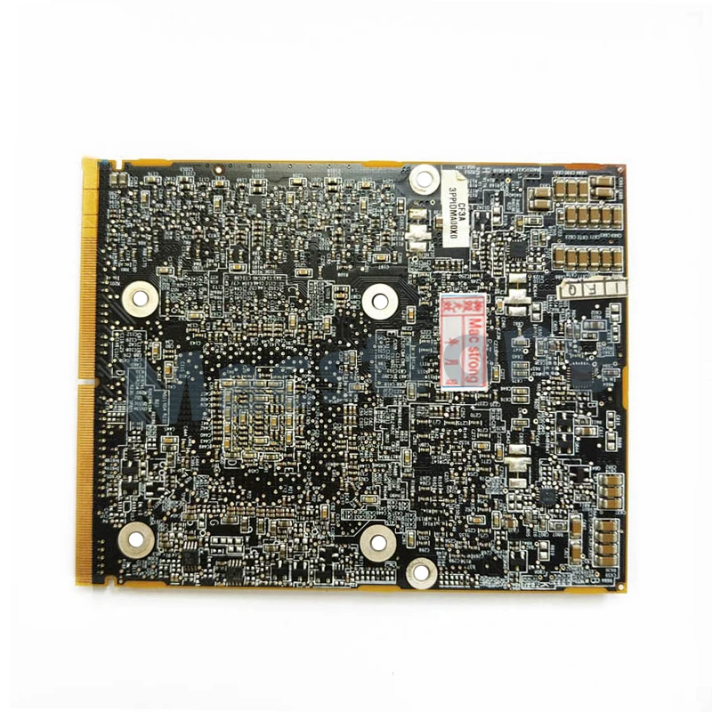 Протестировано 109-B91157-00 Radeon HD4850 Для iMac 21 &quotA1311 27&quot A1312 512 Мб VGA видеокарта плата 2009 |