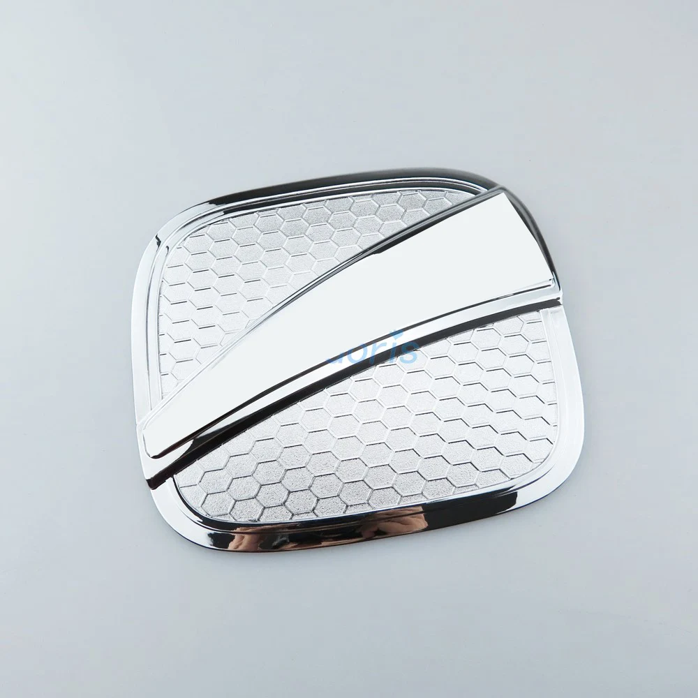 Крышка для топливного бака верхняя панель декоративная хромированная отделка