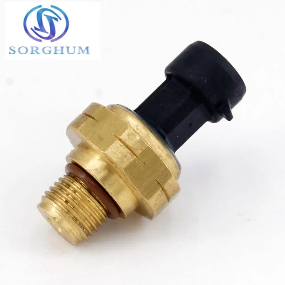 Новый датчик давления масла 4921497 для D odge C ummins ISX ISM ISC ISB 1998 5 до 2000|Датчик давления| |