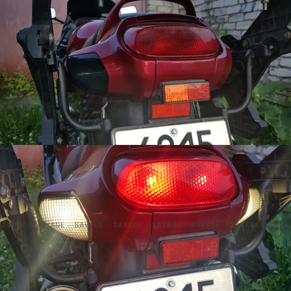 Указатели поворота для KAWASAKI ZZR400 ZZR 400 1993 2006 600 2008 аксессуары мотоциклов корпус