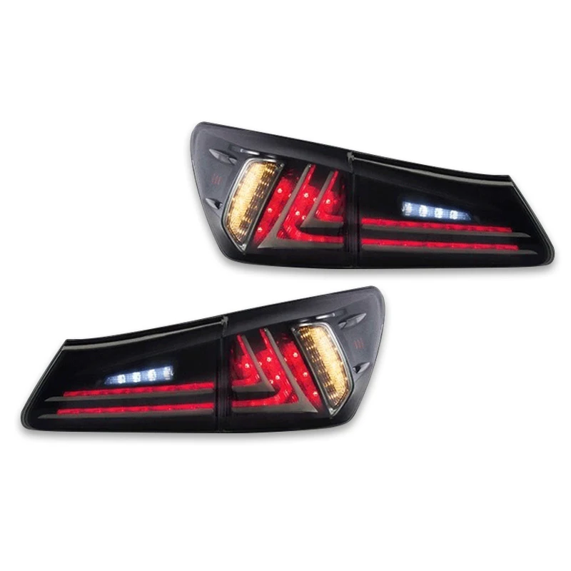 Обратный светильник фонарь стоп-сигнала VLAND хвост s темно-красные линзы пригодный