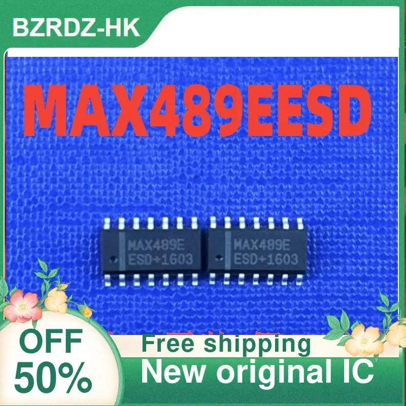 

1-20PCS MAX489EESD MAX489 SOP14 New original IC