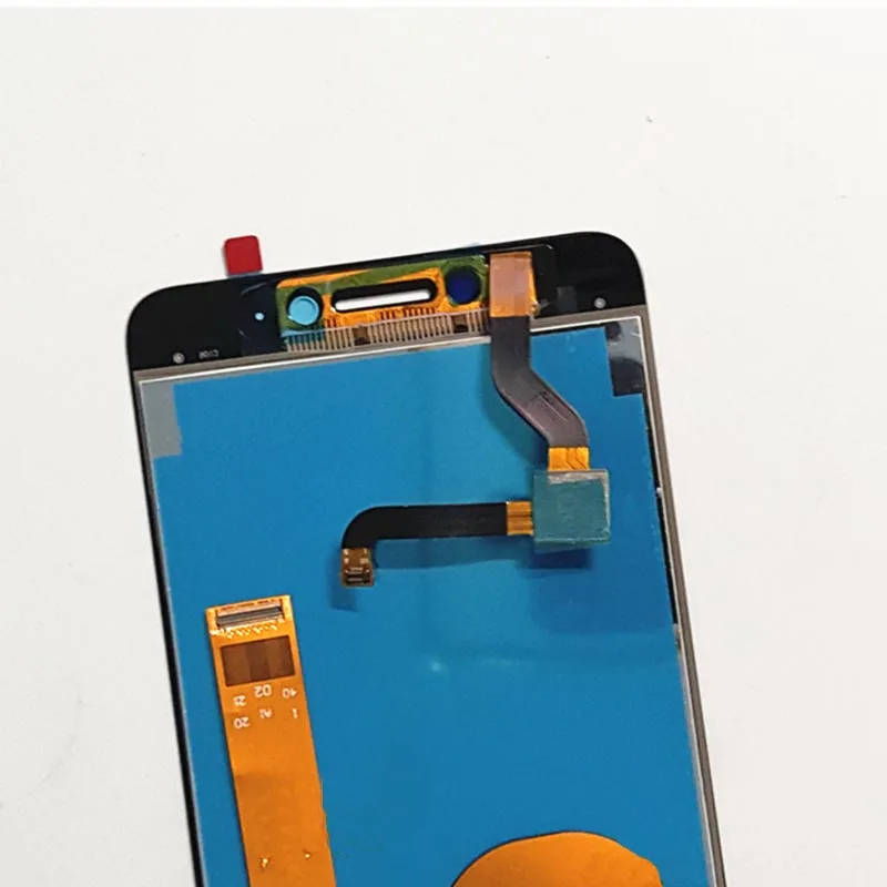 Сменный сенсорный ЖК экран для LeEco Coolpad cool1 c106 7 C106 9 8|Экраны мобильных телефонов| |