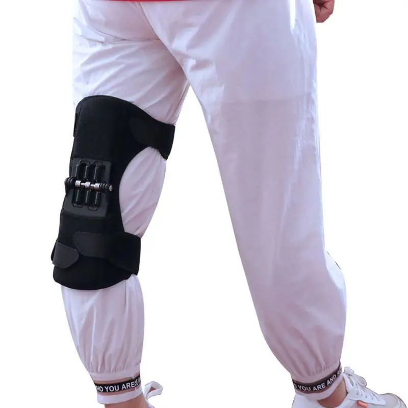 

2 Packs Power Knee Brace Joint Support, Power Knee Stabilizer Pads