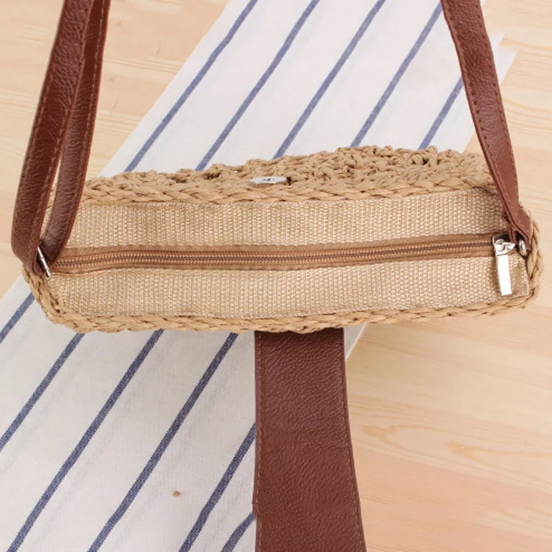 2019 летние женские сумки на плечо сумки-мессенджеры ручной работы повседневные