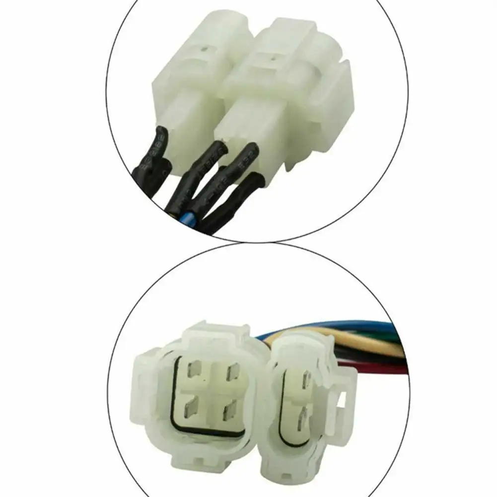 Катушка зажигания 6-контактная CDI A7TC Свеча набор для мотоцикла 4-тактные Запчасти