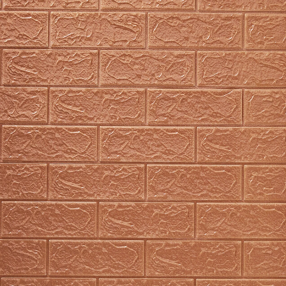 Самоклеящиеся 3D кирпичные настенные наклейки сделай сам декор для гостиной