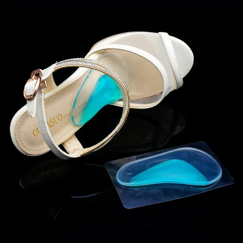 

Pugel Orthopedic Orthotic Arch Support Insole Flatfoot Correction Shoe Insert x2