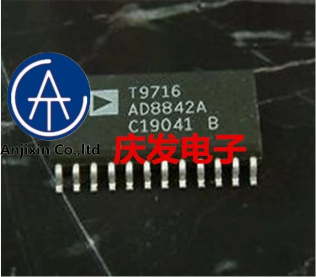 

10 шт. натуральные оригинальная новинка в наличии AD8842A могут играть