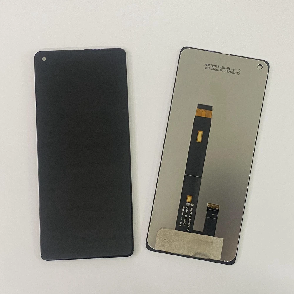 100 tested 6 95 inch new original cubot max 3 lcd display and touch screen digitizer replacement for cubot max3 phone lcd free global shipping