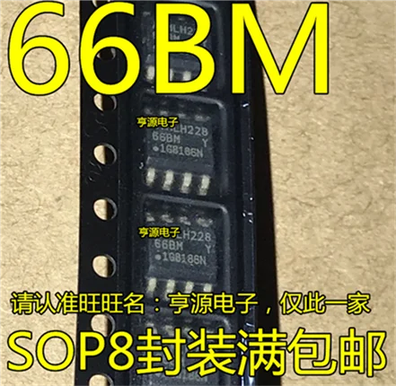 AT93C66B AT93C66B-SSHM-T 66BM SOP8