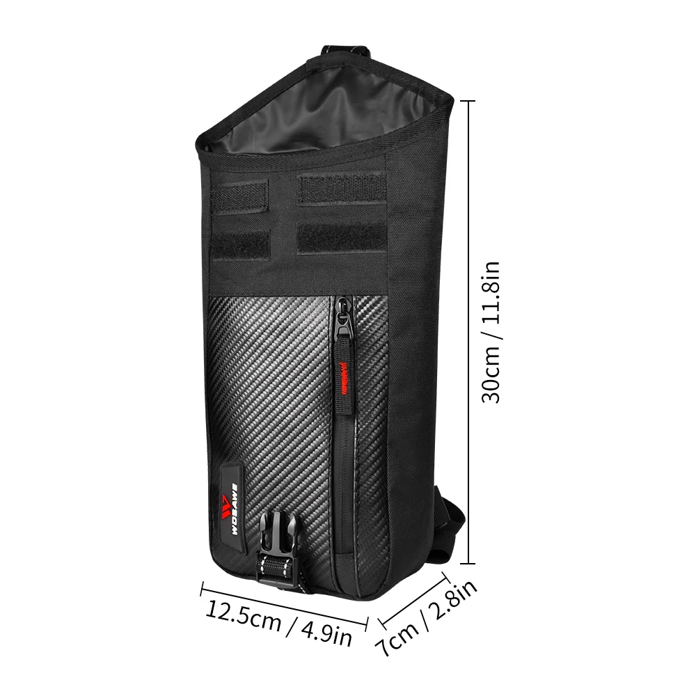 WOSAWE мотоцикла Магнитный Танк сумки мобильный телефон сенсорный экран GPS