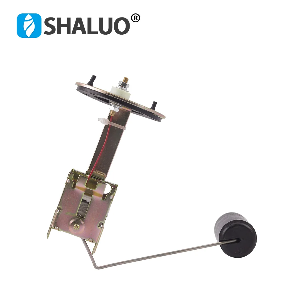 Топливный датчик глубокий 320 мм топливный поплавок дизельный генератор часть