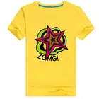 Хлопковая футболка для Хэллоуина High-Q унисекс Persona 5 P5 Ryuji Sakamoto