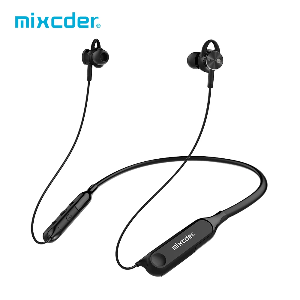 Mixcder RX Bluetooth наушники с активным шумоподавлением Наушники вкладыши микрофоном