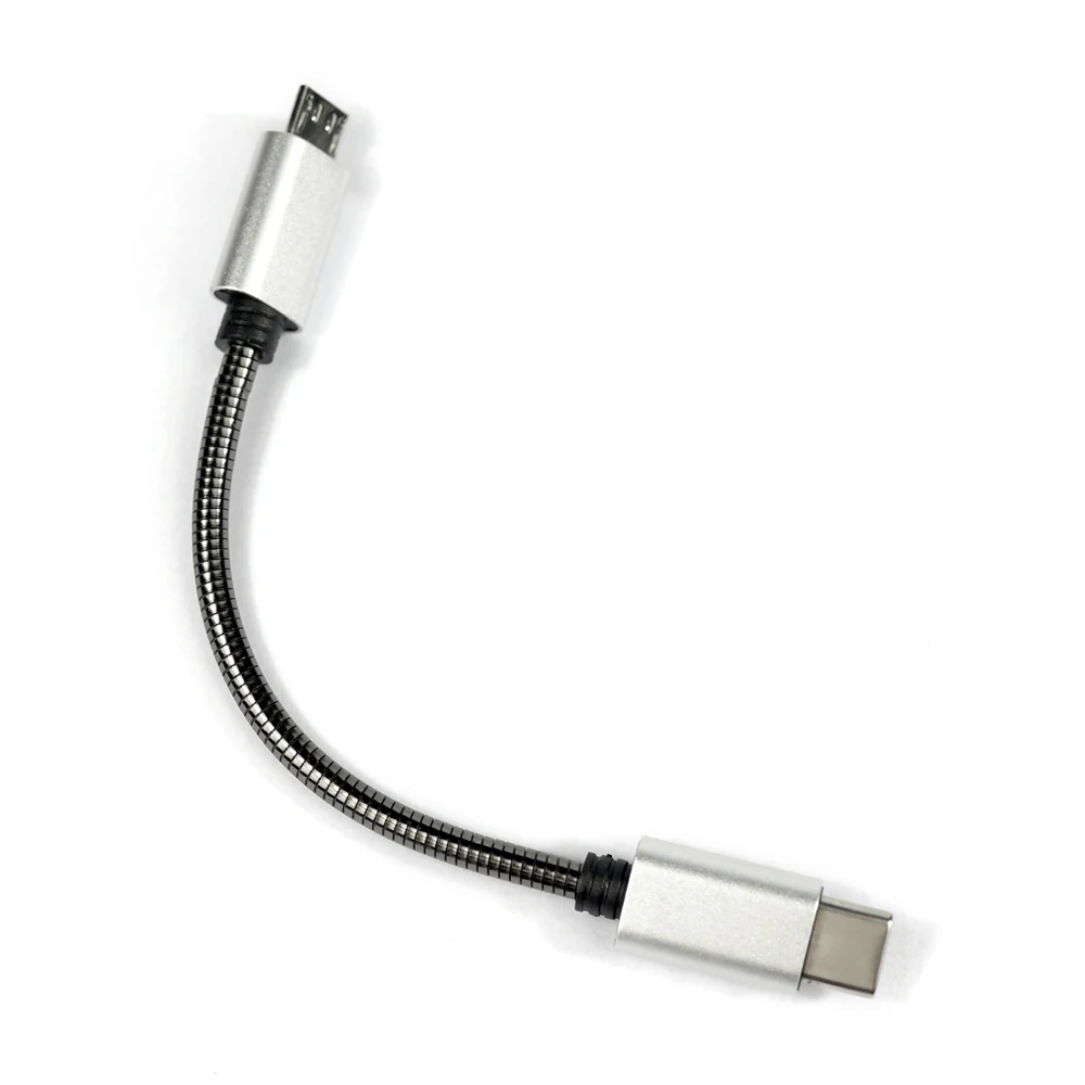 TC03 Android Type C для Micro USB|Аксессуары MP3 плееров и усилителей| |