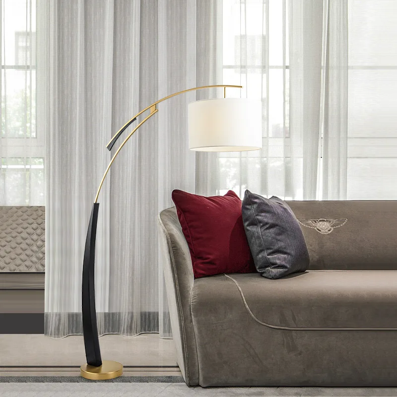 modern floor lamp designer nordic light big living room lighting indoor | Лампы и освещение