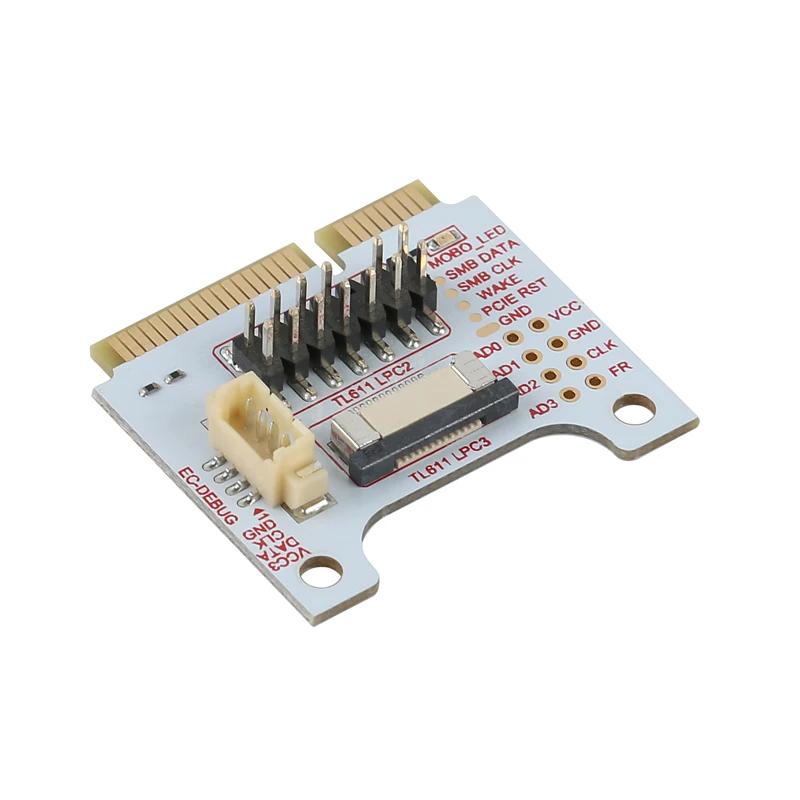 Многофункциональная LPC-DEBUG карта PCI PCI-E LPC материнская плата диагностический тест LPC-Debug Post Card диагностический тест-комплект