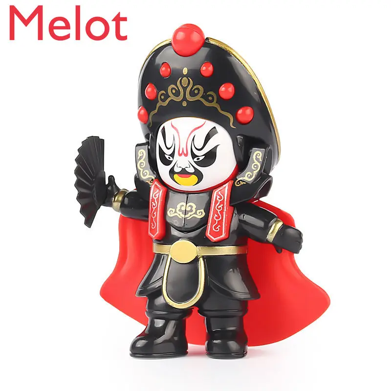 

Chinese Essence Face Changing Doll Sichuan Opera Doll Sichuan Peking Opera Facial Makeup Chinese Characteristics Gift Souvenir