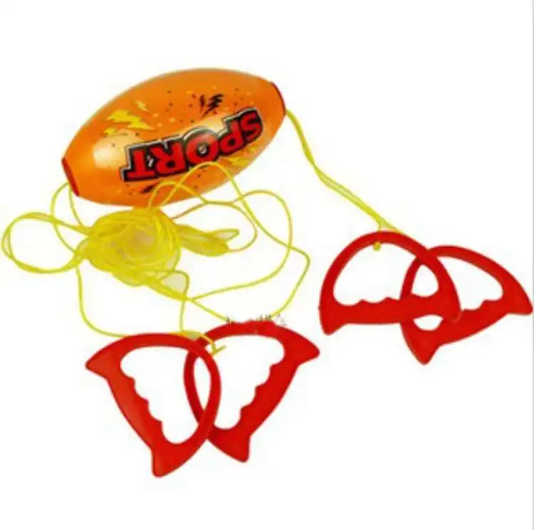 

the ball sports toys toy Fitness Hand Pull The Ball Sports Toys Children Unisex Grasping Gymnastics Movement Ability