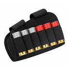 Тактическая Пуля для дробовика, держатель для охотничьего ружья, 6 патронов, сумка для дробовиков, страйкбольная винтовка, пуля снаряд, сумка-переноска