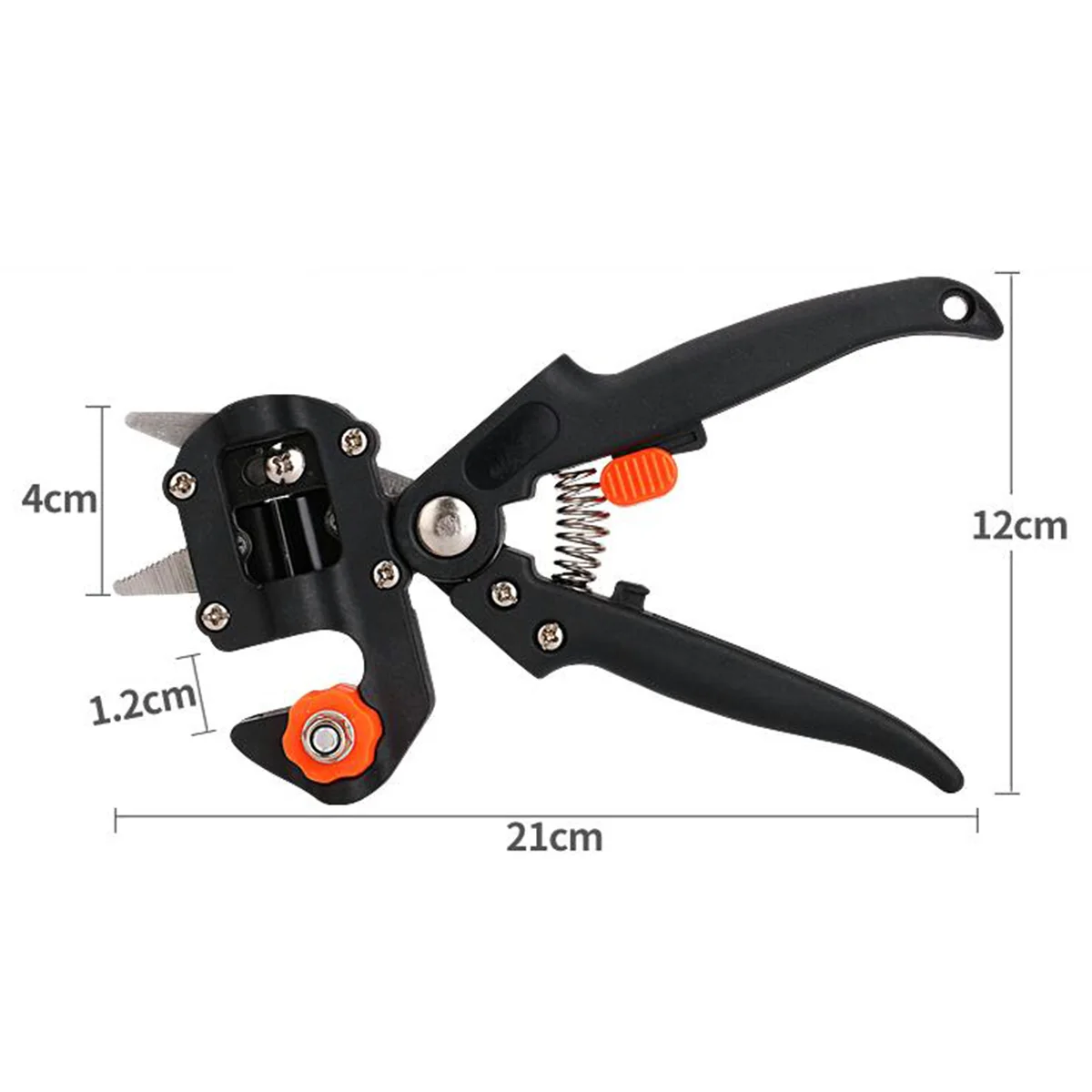

Garden Pruning Shear Grafting Cutting Tool Professional Grafting Shears Tree Pruning Shears Cutting Machine Garden Hand Tools