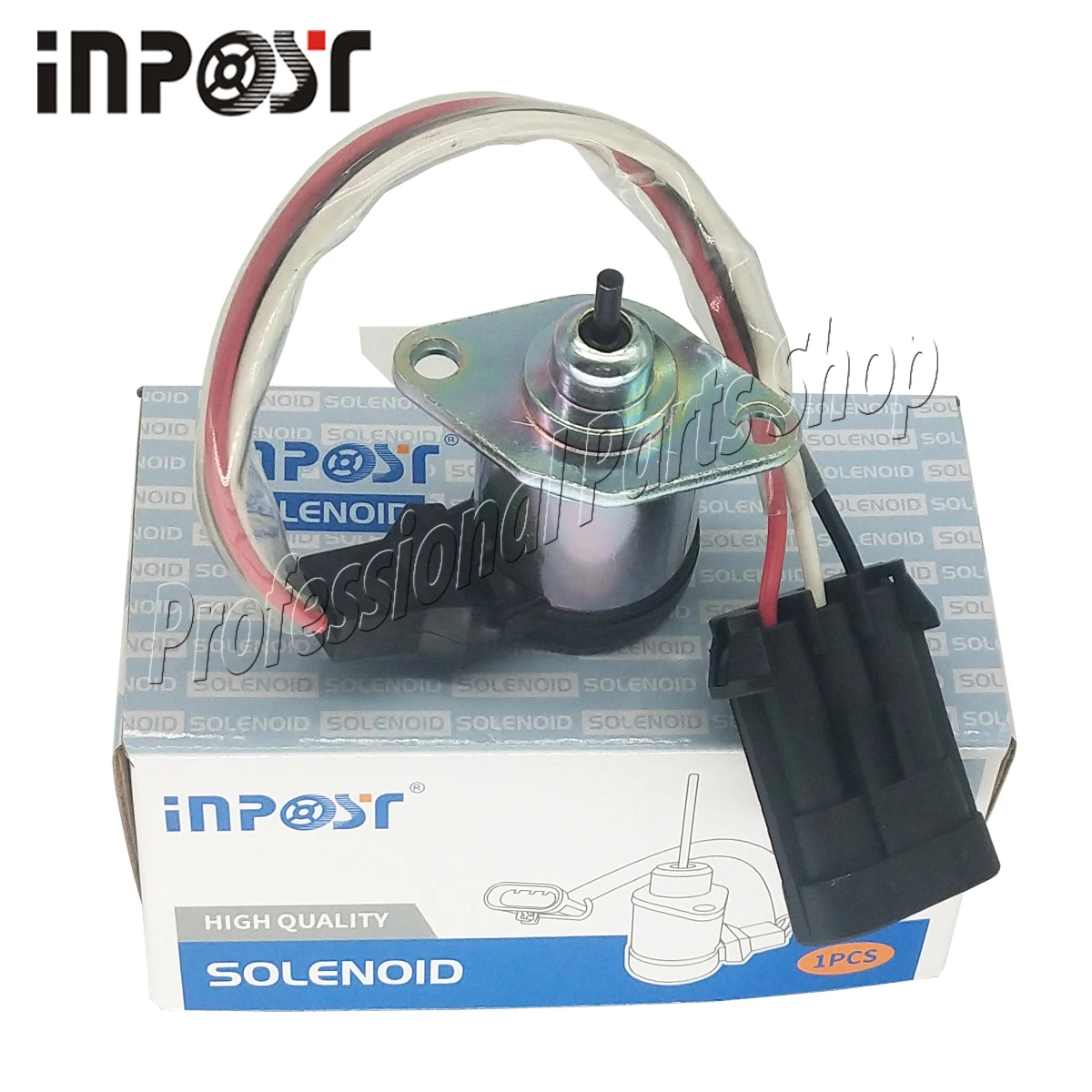 

6689034 12В топливный остановочный соленоид для Bobcat A300 S220 S250 S300 S330 T250 T300 1G577-60011