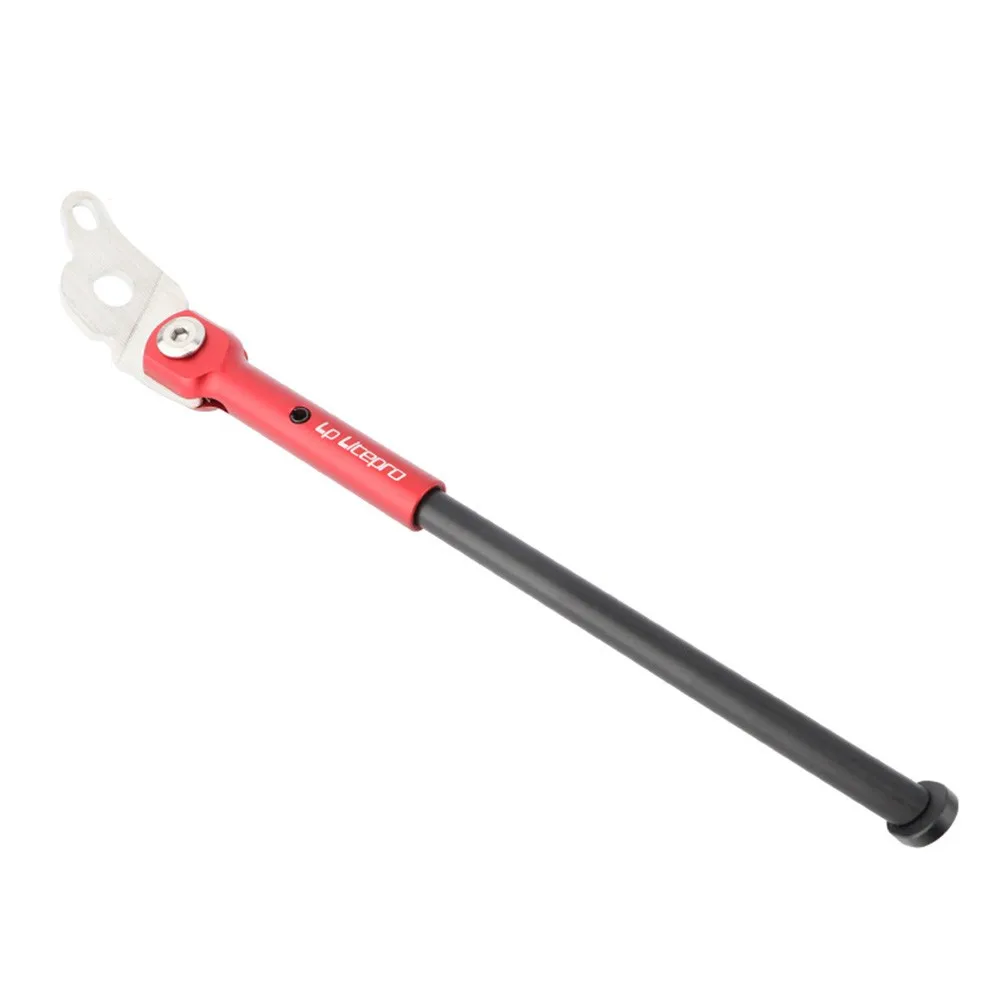 

Bicycle Foot Support Bracket Fittings Folding Bike Parking Replacement