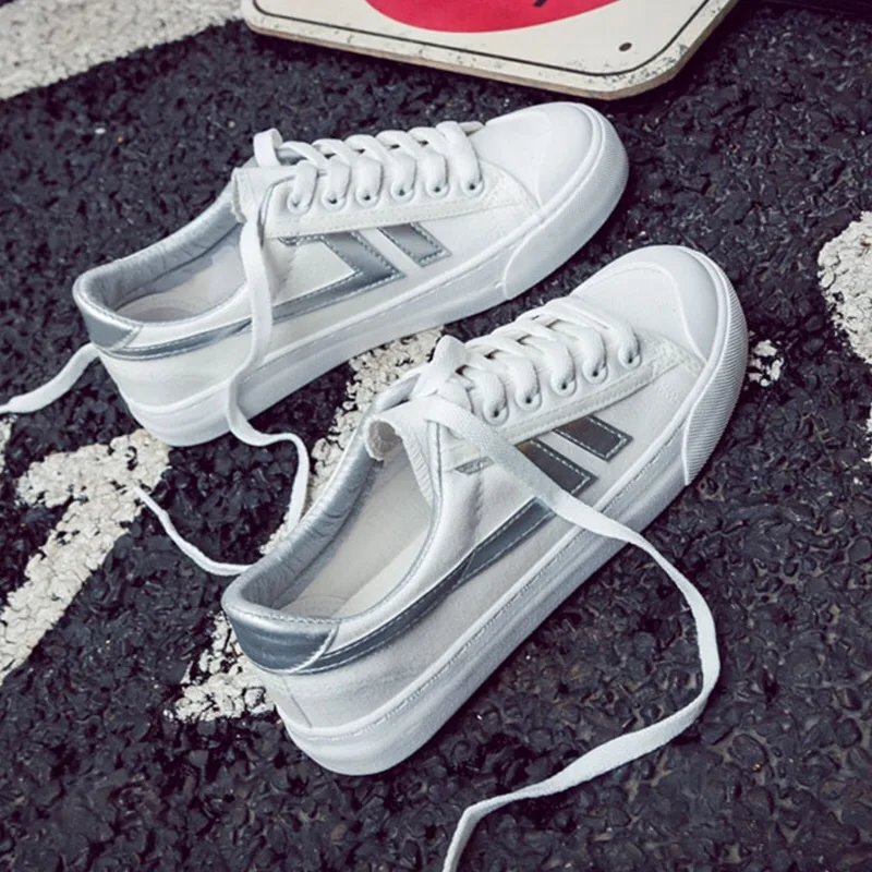 NIKEZI/Студенческая обувь для скейтбординга классическая школьная отдыха модная