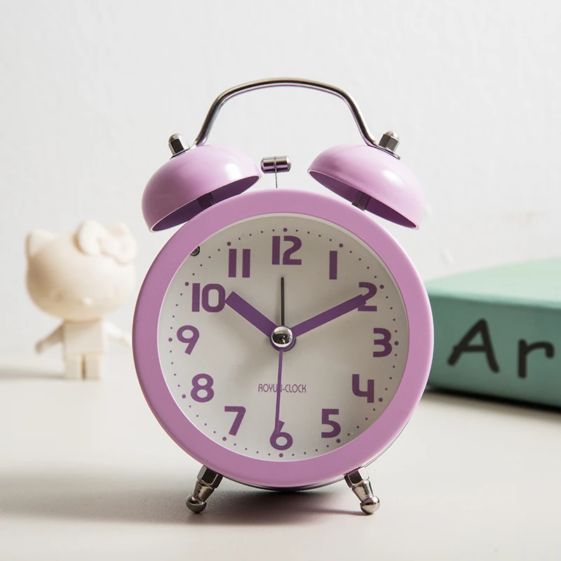 Очень громкий простой ретро будильник креативное небо Звезда Дети Детская